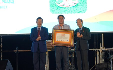 Lẩu thả Phan Thiết - Món ngon dân dã của tỉnh Bình Thuận được vinh danh Kỷ lục châu Á