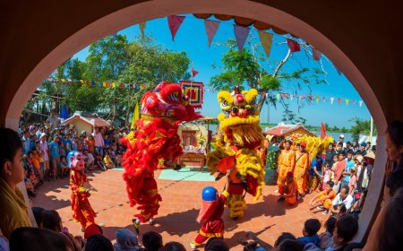 Lễ hội Kỳ Yên – TOP 20 lễ hội đặc sắc tại Việt Nam (P.1) – [VIETKINGS-TOPPLUS – Hành trình TOP Việt Nam]