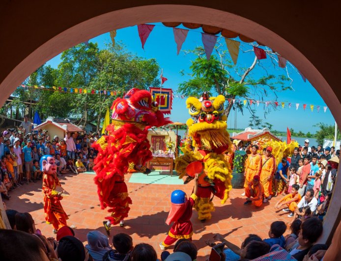 Lễ hội Kỳ Yên – TOP 20 lễ hội đặc sắc tại Việt Nam (P.1) – [VIETKINGS-TOPPLUS – Hành trình TOP Việt Nam]