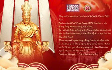 Giỗ Tổ Hùng Vương 10/3 Âm Lịch: Hướng Về Cội Nguồn, Vững Bước Tương Lai 